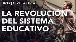 Claves para entender la nueva educación del siglo XXI  Conferencia presencial  Borja Vilaseca [upl. by Irat]