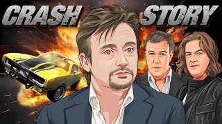 The Crashing Story Of Richard Hammond [upl. by Vonni525]