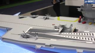 DCNS Evolved Aircraft Carrier [upl. by Prudy48]