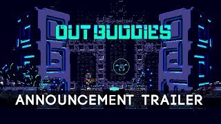 OUTBUDDIES  Announcement Trailer [upl. by Bartolomeo]