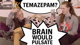 MKUltra Used Temazepam [upl. by Lesiram]