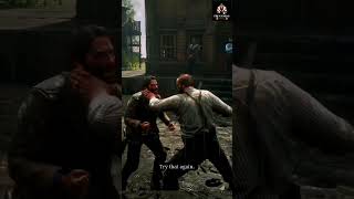 Hosea  How about a Song   Red dead redemption 2 [upl. by Eahsel287]