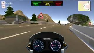 Two wheeler simulator [upl. by Walworth]