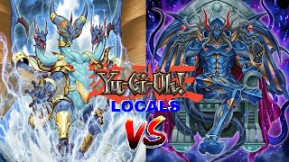 Mermail Atlantean VS DDD  Yugioh Feature Match VOD [upl. by Connors36]