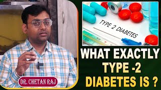 Types 2 Diabetes Explained  Dr Chetan  Humane Podcast [upl. by Ho903]