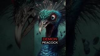 Andrealphus  The Peacock Demon and Melodic Marquis of Hell [upl. by Rustie]