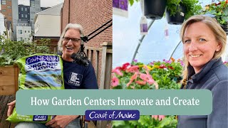 Frostys Story amp Innovative Garden Delivery  Growing Good Podcast from Coastofmaine [upl. by Ellenohs826]