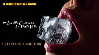 04Lorella Cuccarini  La notte vola Santinos Italo Dance Remix [upl. by Russia]