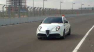 Alfa MiTo GTA  Valencia  21 [upl. by Lebaron]