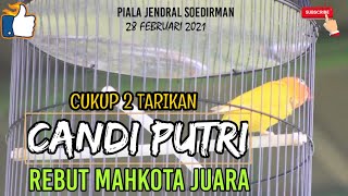 Piala Jendral Soedirman LOSSSDOLL Durasinya CUKUP 2 TARIKAN SAJA Sudah Mampu JUARA [upl. by Yeleek967]