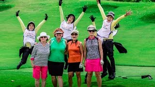 Centara World Masters Golf Championship 2015 Highlights [upl. by Kassel417]