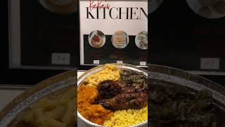 Soul food Sunday at Keke’s kitchen [upl. by Barna]