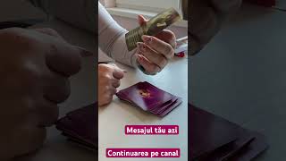 Mesaje intuitive tarot codulsufletului tarotreading dezvoltarepersonala sincronicitati [upl. by Earehc]