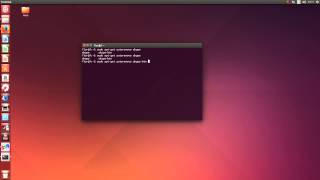 Uninstall any Program in Linux Ubuntu 1410 [upl. by Leahciam]