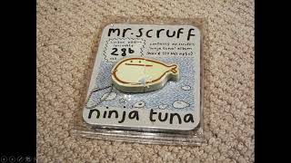 Mr Scruff Ninja Tuna [upl. by Atinyl879]