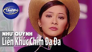 Như Quỳnh  Liên Khúc Chim Đa Đa [upl. by Adnarahs893]