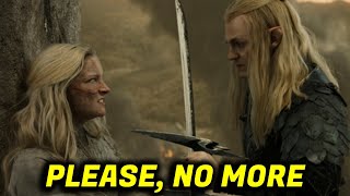 Lord Of The Rings The Rings Of Power Season 3 Threatened By Amazon Despite Disaster Ratings [upl. by Ahseim]