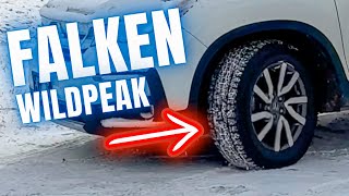 Why Falken WildPeak Tires Are a GameChanger [upl. by Kasper646]