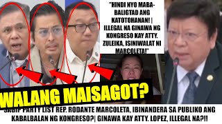 Matapos MAGMAGALING MARCOLETA PINULBOS sa KAHIHIYAN sina PADUANO CHUA at FERNANDEZ quotNATAMEMEquot [upl. by Yesmar]