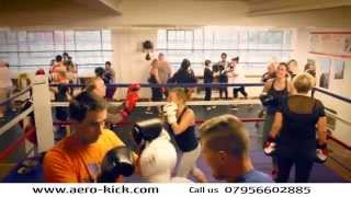 Aerokick Community Gym based in Birmingham  Boxing  Kickboxing  Martial Arts [upl. by Garlinda]