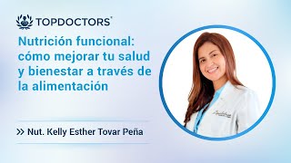 Nutrición funcional cómo mejorar tu salud y bienestar a través de la alimentación [upl. by Argus161]