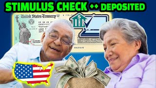 Breaking News New Stimulus Check Update For 2023 [upl. by Yahsal644]