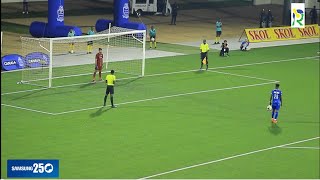 Byari agahinda namarira muri Penality  Rayon Sports 2  4 Al Hilal Benghazi  Caf CCC Round 2 [upl. by Diraf]