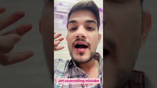 JET2024 COUNSELLING PROBLEM jet2024 jetcounciling [upl. by Llehsor500]