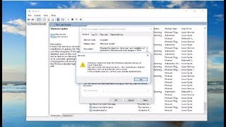 How to Fix High Disk Usage by Tiworker Exe on Windows 10 [upl. by Nahtanod767]