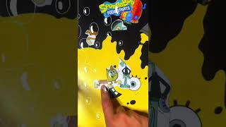 Wow‼️🧩🎭 Mischief and Mayhem with SpongeBob and Squidward 🚨🌊 Hilarious Cops and Robbers Puzzle [upl. by Akemrehs]