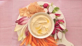 Tahiniless Hummus [upl. by Poock]