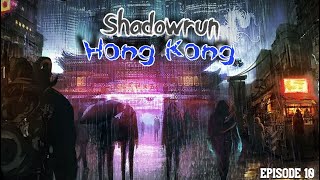 Lets Play SHADOWRUN HONG KONG  ep10  Meeting Interesting People at a Dinner Party [upl. by Iden632]