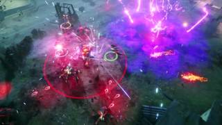 ALIENATION™  Gameplay Trailer  PS4 [upl. by Anires810]