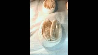 Time Lapse for Baking of Palmier Cookies I Shorts Youtubeshorts [upl. by Sonahpets118]