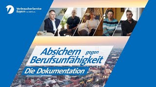 Absichern gegen Berufsunfähigkeit – Die Dokumentation [upl. by Pierson592]