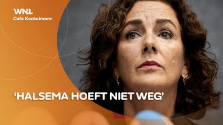 Moet Halsema haar spullen pakken na de rellen van afgelopen week in haar stad [upl. by Allanson]