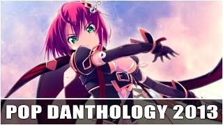 Nightcore  Pop Danthology 2013 Reupload [upl. by Mikel]