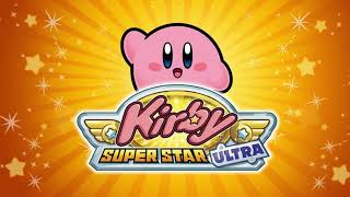 Heavy Lobster  Kirby Super Star Ultra OST Extended [upl. by Beverley695]