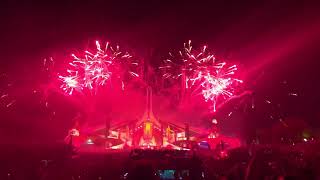 Tomorrowland Belgium 2022 short clip 6 Armin van Buuren Blah Blah Blah Main Stage [upl. by Suivart]