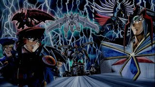 yugioh 5ds yusei vs aporia [upl. by Nailluj]