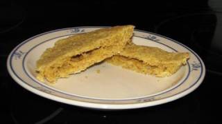 Atkins Diet Recipes Low Carb Flax Bread IF [upl. by Yraccaz]