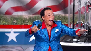 Smokey Robinson Performs “I Second That Emotion”  2024 A Capitol Fourth [upl. by Sacttler]