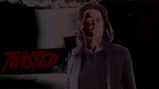 Evil Cooper Twin Peaks  Twisted 3x13 [upl. by Lehcer]