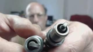 Fouled Spark Plugs  cleaning and testing definitive method [upl. by O'Toole866]