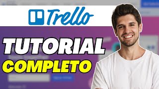 CÓMO USAR Trello en 2024 Tutorial Para Principiantes en Español [upl. by Ayomat]