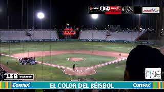 Juego 1 I Manzaneros de Cuauhtemoc vs Mineros de Parral I Liga Estatal de Beisbol IMineros Tv [upl. by Karab732]