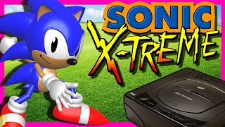 ESTO ES MARAVILLOSO Sonic Xtreme por fin PUEDE SER JUGADO EN SATURN DEMO ISO [upl. by Laud62]