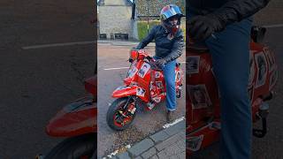 300cc Scooter 🚀 lambretta scomadi scooters tuning piaggio vespa fyp expensive videoreels [upl. by Anale387]