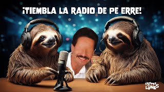 ¡TIEMBLA LA RADIO DE PE ERRE [upl. by Tezzil711]