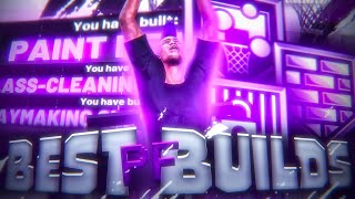 the 5 Best Power Forward Builds in NBA 2K22 CurrentGen… [upl. by Anitnahs204]